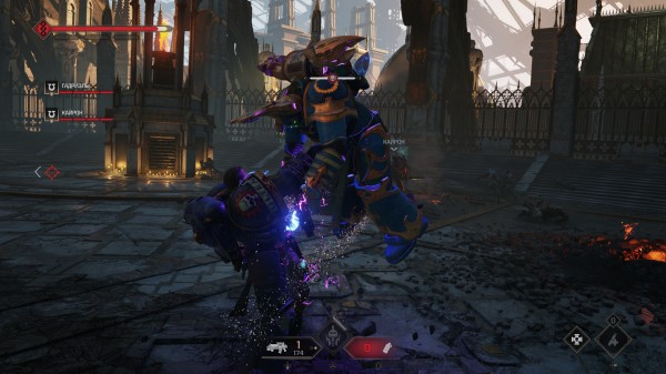 Обзор Warhammer 40,000: Space Marine 2 Обзор Warhammer 40,000: Space Marine 2