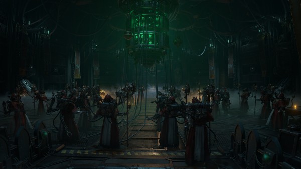 Обзор Warhammer 40,000: Space Marine 2 Обзор Warhammer 40,000: Space Marine 2