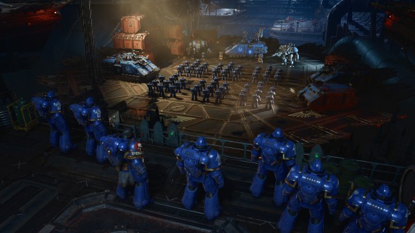 Обзор Warhammer 40,000: Space Marine 2 Обзор Warhammer 40,000: Space Marine 2