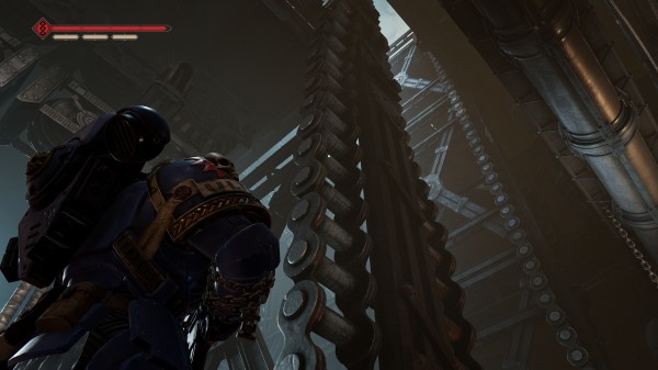 Обзор Warhammer 40,000: Space Marine 2 Обзор Warhammer 40,000: Space Marine 2