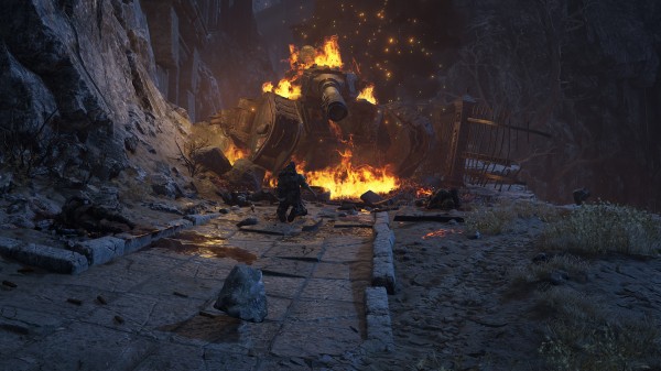 Обзор Warhammer 40,000: Space Marine 2 Обзор Warhammer 40,000: Space Marine 2