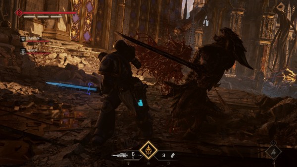 Обзор Warhammer 40,000: Space Marine 2 Обзор Warhammer 40,000: Space Marine 2