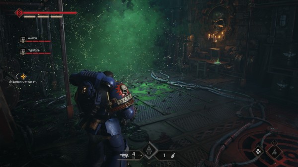 Обзор Warhammer 40,000: Space Marine 2 Обзор Warhammer 40,000: Space Marine 2