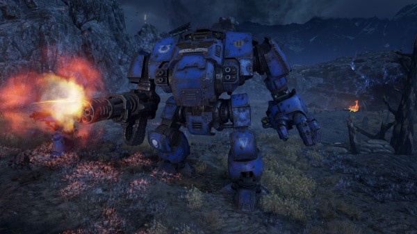 Обзор Warhammer 40,000: Space Marine 2 Обзор Warhammer 40,000: Space Marine 2