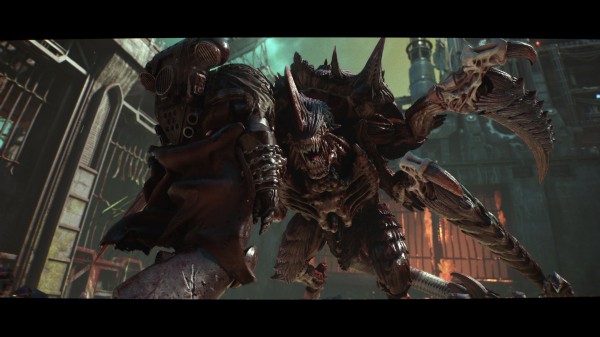 Обзор Warhammer 40,000: Space Marine 2 Обзор Warhammer 40,000: Space Marine 2