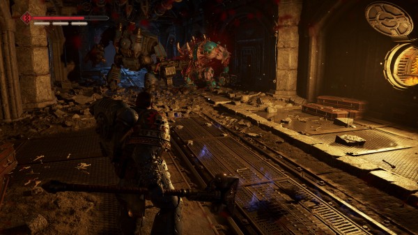 Обзор Warhammer 40,000: Space Marine 2 Обзор Warhammer 40,000: Space Marine 2