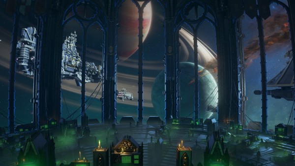 Обзор Warhammer 40,000: Space Marine 2 Обзор Warhammer 40,000: Space Marine 2