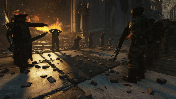 Обзор Warhammer 40,000: Space Marine 2 Обзор Warhammer 40,000: Space Marine 2