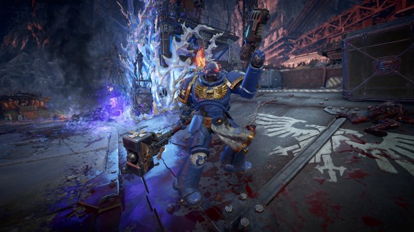 Обзор Warhammer 40,000: Space Marine 2 Обзор Warhammer 40,000: Space Marine 2