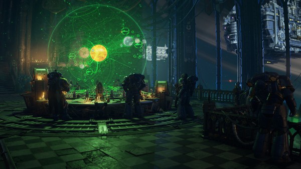 Обзор Warhammer 40,000: Space Marine 2 Обзор Warhammer 40,000: Space Marine 2