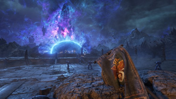 Обзор Warhammer 40,000: Space Marine 2 Обзор Warhammer 40,000: Space Marine 2