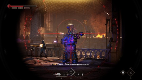 Обзор Warhammer 40,000: Space Marine 2 Обзор Warhammer 40,000: Space Marine 2