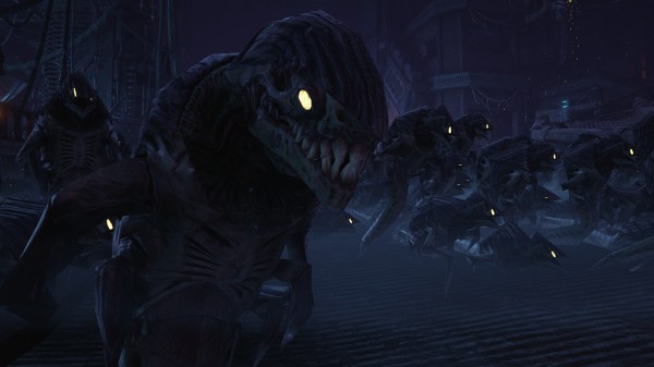 Обзор Warhammer 40,000: Space Marine 2 Обзор Warhammer 40,000: Space Marine 2