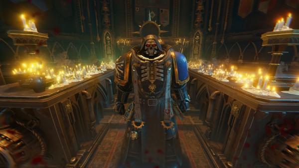 Обзор Warhammer 40,000: Space Marine 2 Обзор Warhammer 40,000: Space Marine 2