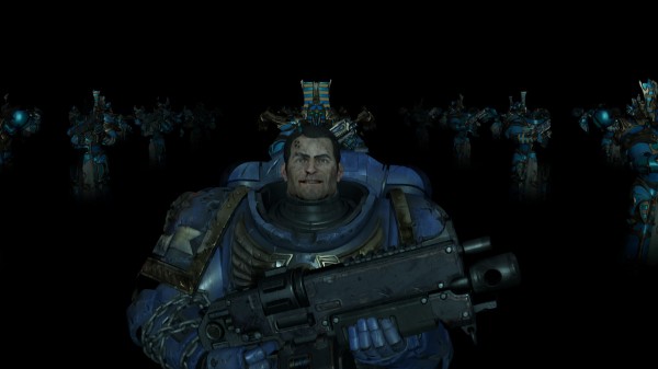 Обзор Warhammer 40,000: Space Marine 2 Обзор Warhammer 40,000: Space Marine 2
