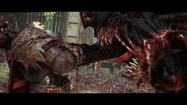 Обзор Warhammer 40,000: Space Marine 2 Обзор Warhammer 40,000: Space Marine 2