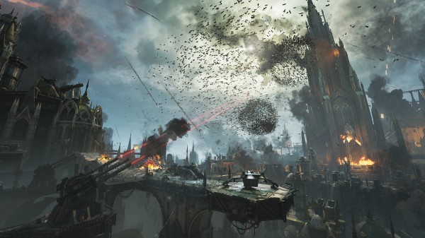 Обзор Warhammer 40,000: Space Marine 2 Обзор Warhammer 40,000: Space Marine 2