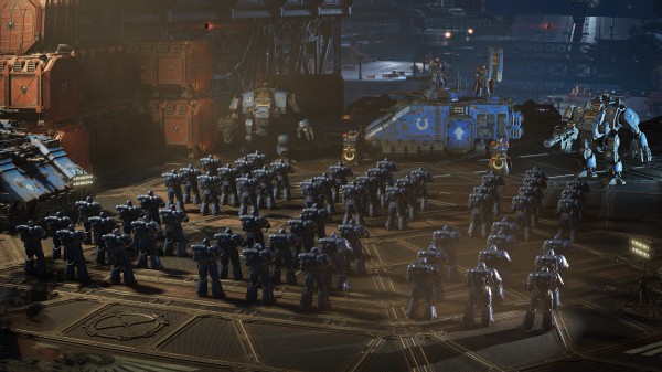 Обзор Warhammer 40,000: Space Marine 2 Обзор Warhammer 40,000: Space Marine 2