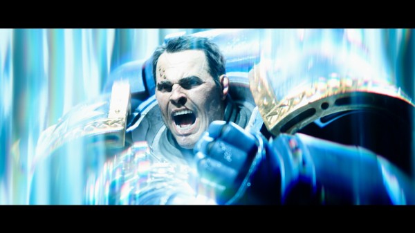 Обзор Warhammer 40,000: Space Marine 2 Обзор Warhammer 40,000: Space Marine 2