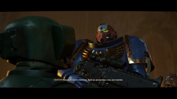 Обзор Warhammer 40,000: Space Marine 2 Обзор Warhammer 40,000: Space Marine 2