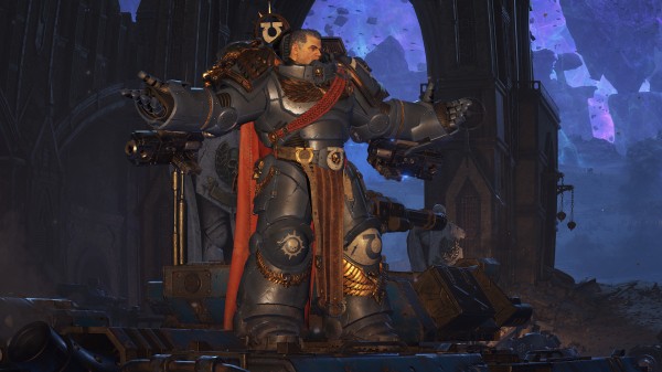 Обзор Warhammer 40,000: Space Marine 2 Обзор Warhammer 40,000: Space Marine 2