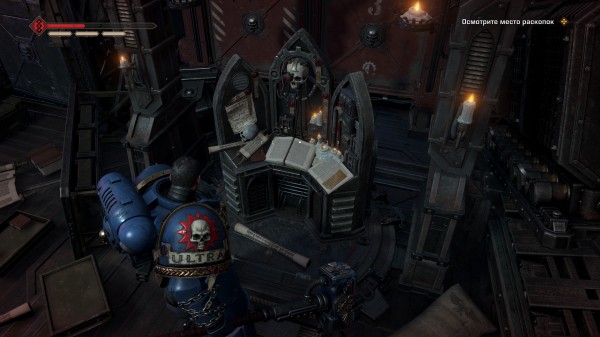 Обзор Warhammer 40,000: Space Marine 2 Обзор Warhammer 40,000: Space Marine 2