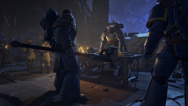 Обзор Warhammer 40,000: Space Marine 2 Обзор Warhammer 40,000: Space Marine 2