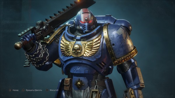 Обзор Warhammer 40,000: Space Marine 2 Обзор Warhammer 40,000: Space Marine 2