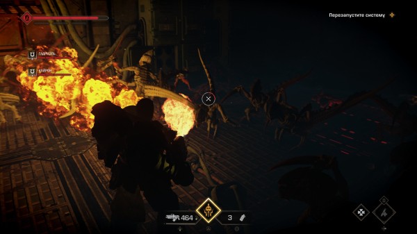 Обзор Warhammer 40,000: Space Marine 2 Обзор Warhammer 40,000: Space Marine 2