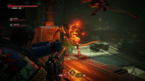 Обзор Warhammer 40,000: Space Marine 2 Обзор Warhammer 40,000: Space Marine 2