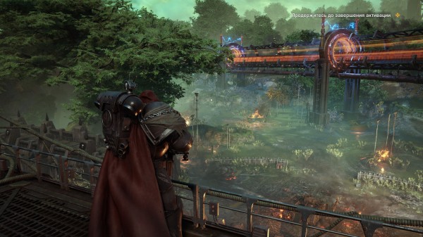 Обзор Warhammer 40,000: Space Marine 2 Обзор Warhammer 40,000: Space Marine 2