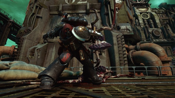 Обзор Warhammer 40,000: Space Marine 2 Обзор Warhammer 40,000: Space Marine 2