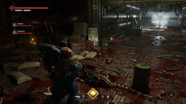 Обзор Warhammer 40,000: Space Marine 2 Обзор Warhammer 40,000: Space Marine 2