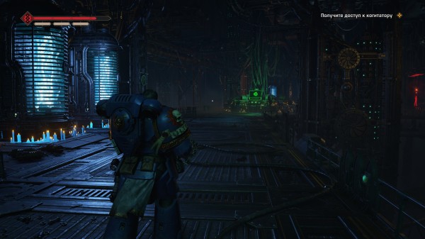 Обзор Warhammer 40,000: Space Marine 2 Обзор Warhammer 40,000: Space Marine 2