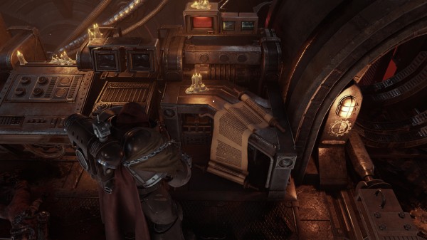 Обзор Warhammer 40,000: Space Marine 2 Обзор Warhammer 40,000: Space Marine 2