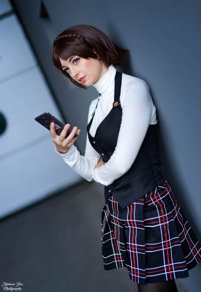 Немного великолепного косплея с Japan Expo 2018 Немного великолепного косплея с Japan Expo 2018