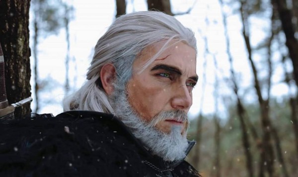 Геральт, это действительно ты? Геральт, это действительно ты?