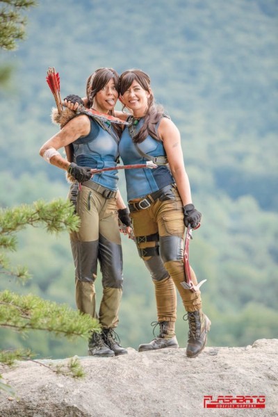 Новый косплей Расхитительницы гробниц для новый игры Tomb Raider Новый косплей Расхитительницы гробниц для новый игры Tomb Raider