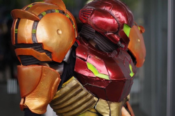 Косплей с Tokyo Game Show 2019 Косплей с Tokyo Game Show 2019