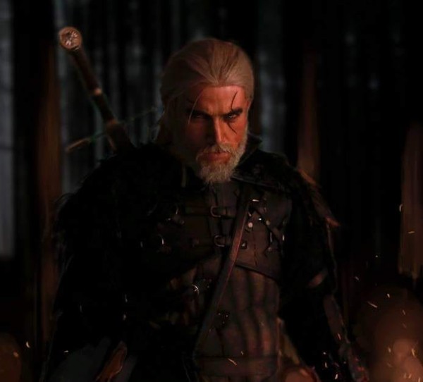 Геральт, это действительно ты? Геральт, это действительно ты?