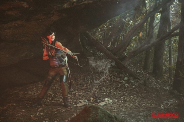 Новый косплей Расхитительницы гробниц для новый игры Tomb Raider Новый косплей Расхитительницы гробниц для новый игры Tomb Raider