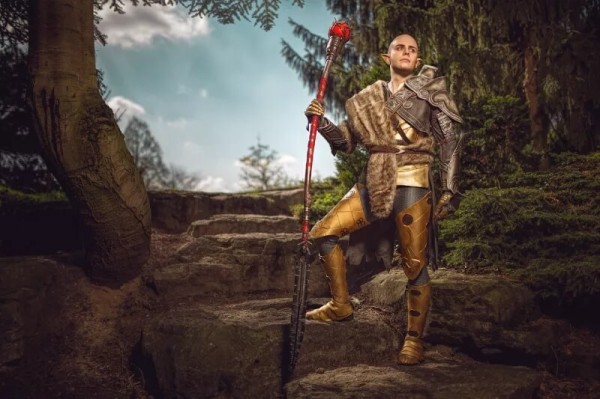 Dragon Age Cosplay – все о романтике