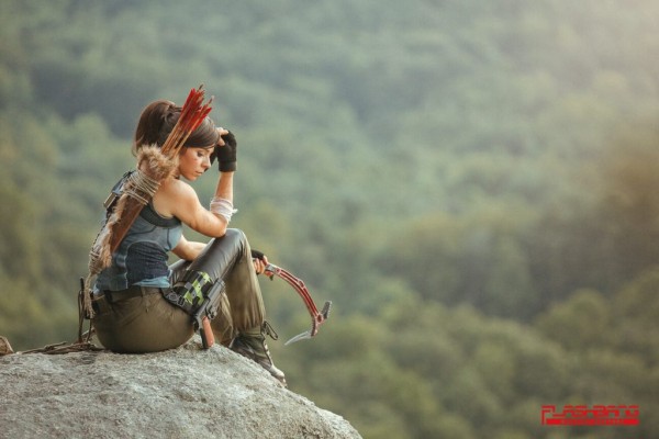 Новый косплей Расхитительницы гробниц для новый игры Tomb Raider Новый косплей Расхитительницы гробниц для новый игры Tomb Raider