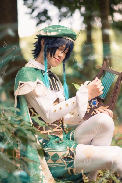 Лучший косплей на персонажей Genshin Impact Лучший косплей на персонажей Genshin Impact