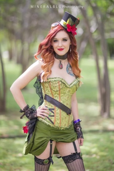 Даллас, ваш косплей очень хорош Даллас, ваш косплей очень хорош