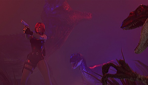 Capcom зарегистрировала торговую марку Dino Crisis Capcom зарегистрировала торговую марку Dino Crisis