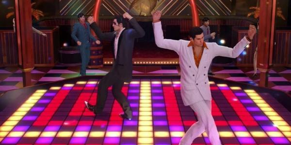 Лучшие игры серии Yakuza Лучшие игры серии Yakuza
