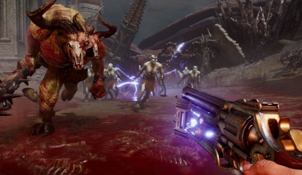 Франшиза Painkiller будет перезапущена Франшиза Painkiller будет перезапущена