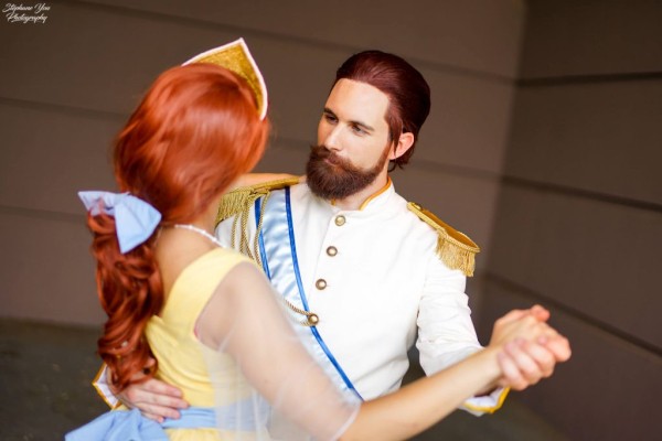 Немного великолепного косплея с Japan Expo 2018 Немного великолепного косплея с Japan Expo 2018