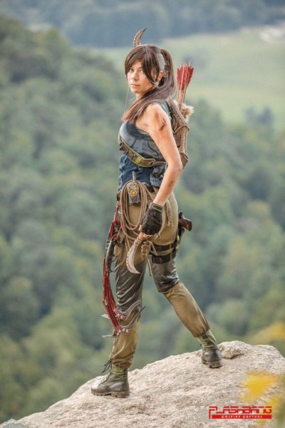 Новый косплей Расхитительницы гробниц для новый игры Tomb Raider Новый косплей Расхитительницы гробниц для новый игры Tomb Raider